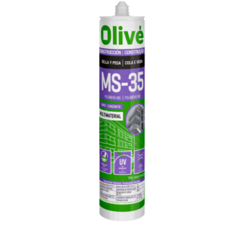 MS-35 GRIS SIN_boquilla OLIVE MS-35 MULTIMATERIAL