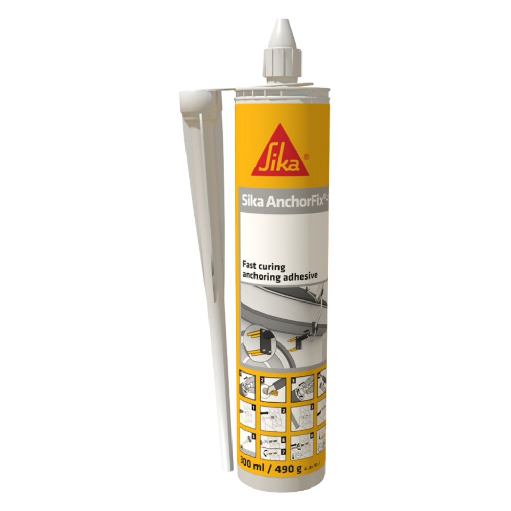 SIKA_ANCHORFIX-1 SIKA ANCHORFIX 1 (CARTUCHO 300 CC