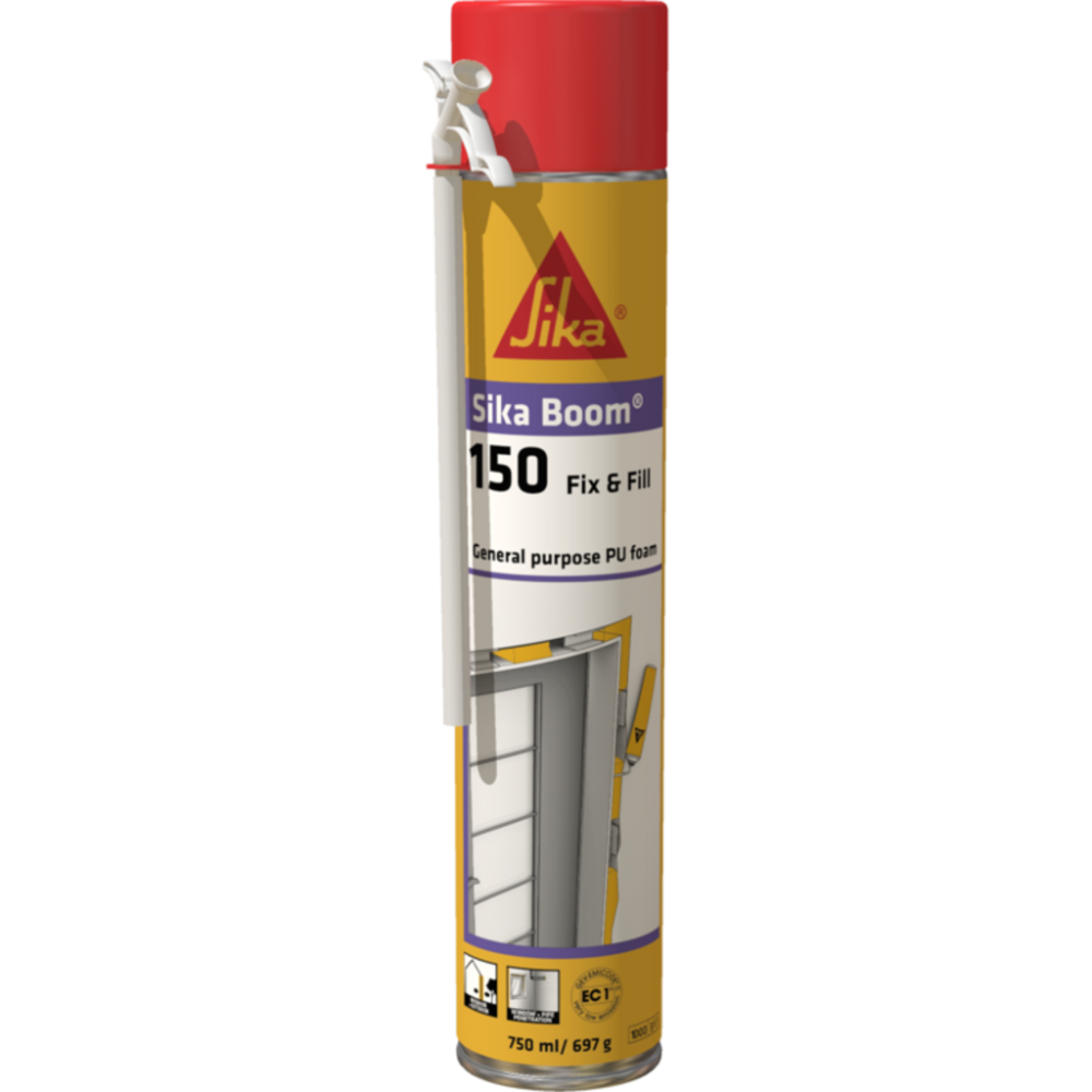SIKA BOOM-150 SIKA BOOM-180 C383 750 ML MANUAL