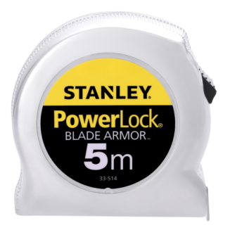 0-33-514_2 FLEXOMETRO POWERLOCK 25 MM. 5 M