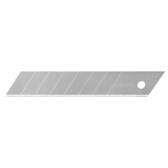 0-11-301_3 REPUESTO HOJA CUTTER 18 MM 10 UD.