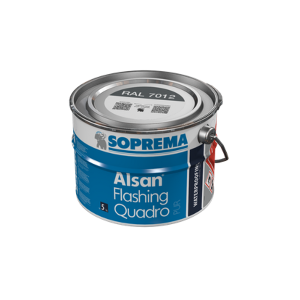 ALSAN FLASING QUADRO ALSAN FLASHING QUADRO - 5KG